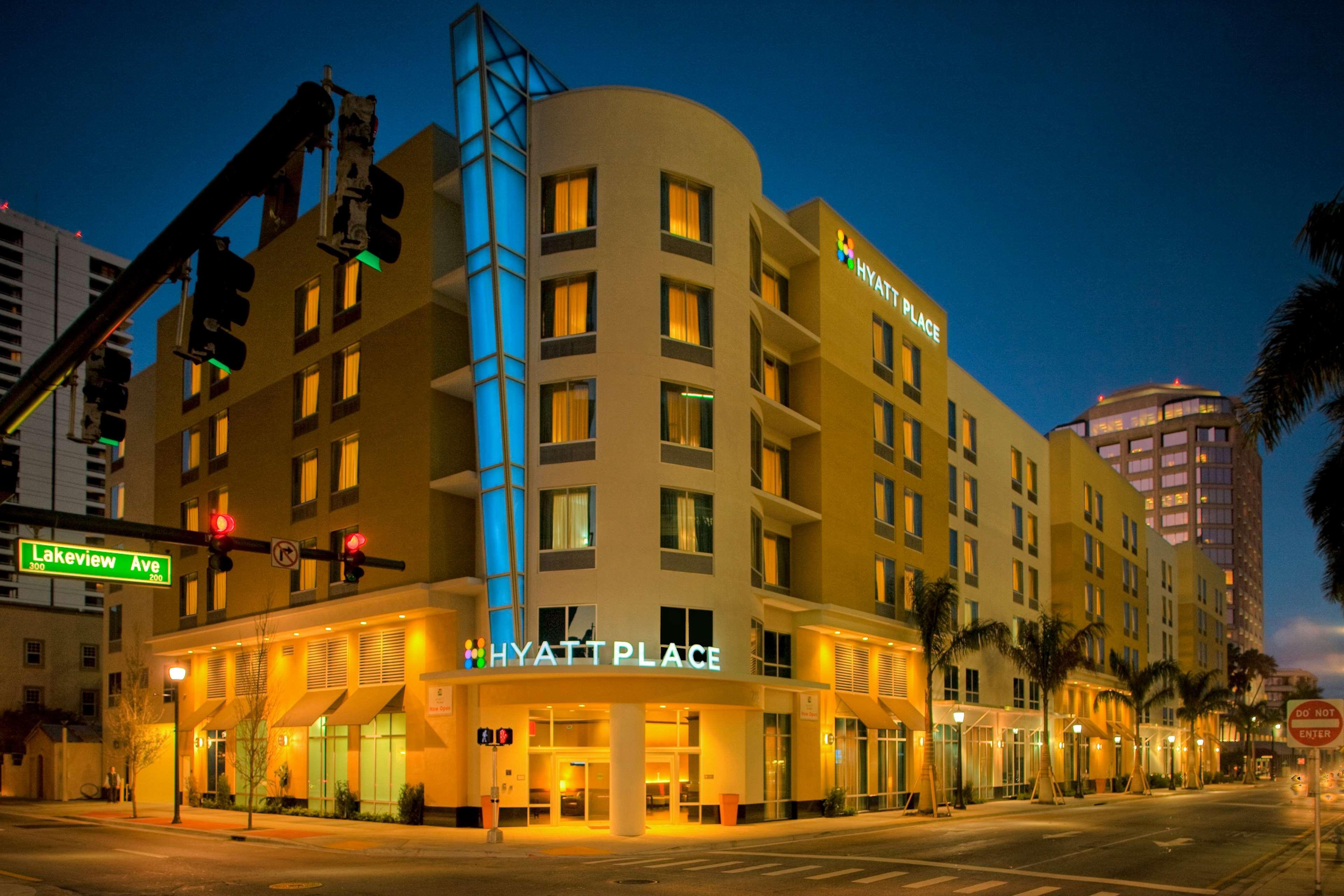 Hyatt Place West Palm Beach Dış mekan fotoğraf