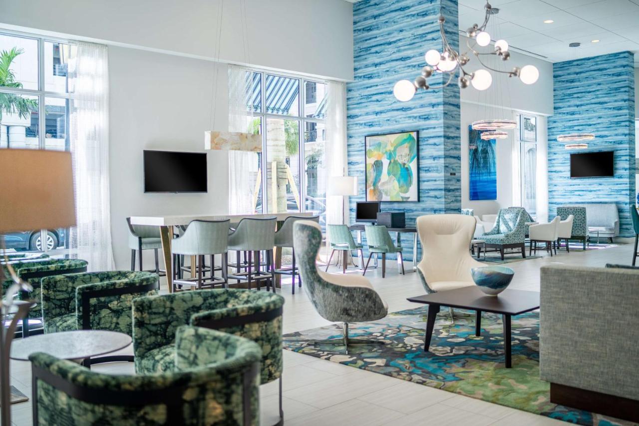 Hyatt Place West Palm Beach Dış mekan fotoğraf