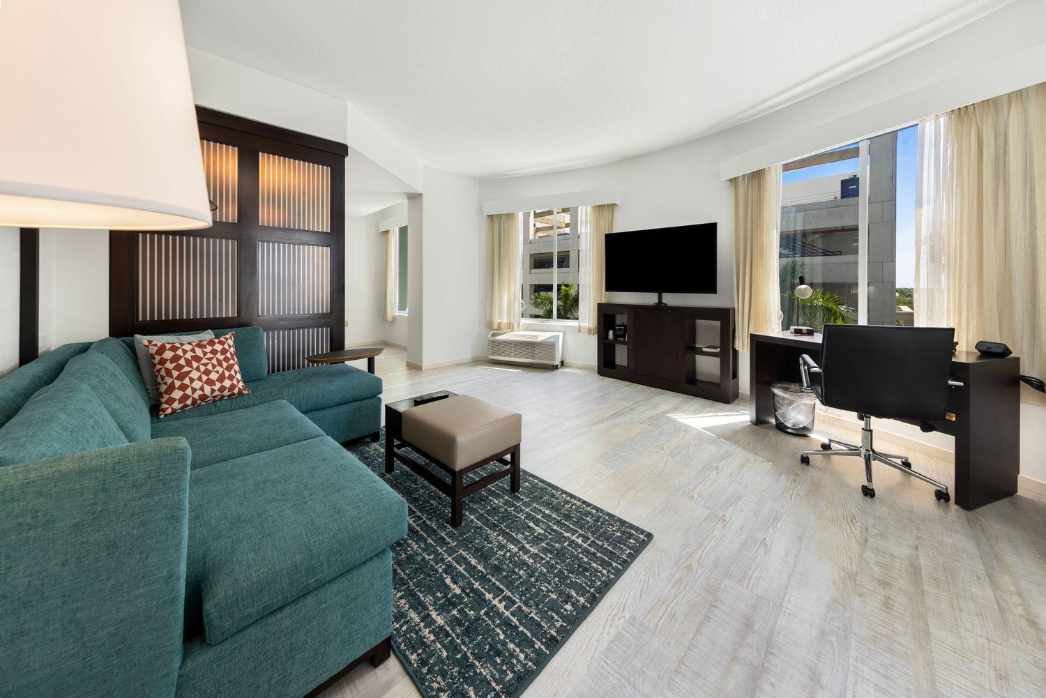 Hyatt Place West Palm Beach Dış mekan fotoğraf
